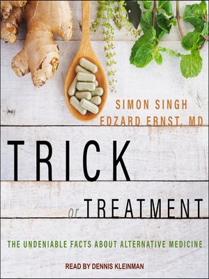 cover image of Trick or Treatment